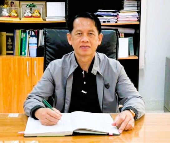 รองอธิบดีกรมบังคับคดี ลงพื้นที่ตรวจเยี่ยมสำนักงานบังคับคดีจังหวัดเลย